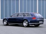 Audi Avantissimo Concept 2001 года